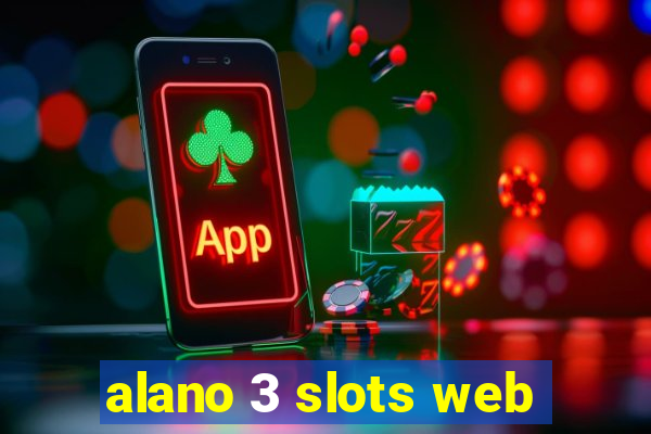 alano 3 slots web